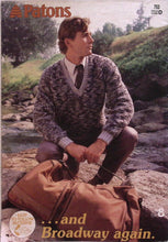 Load image into Gallery viewer, Patons Knitting Book No.753
