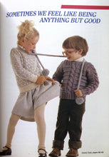 Load image into Gallery viewer, Vintage Knitting Book: Family Circle Knitting Collection
