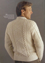 Load image into Gallery viewer, Vintage Knitting Book: Family Circle Knitting Collection
