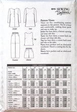 Load image into Gallery viewer, Vintage Uncut Sewing Pattern: Sewing With Confidence 15
