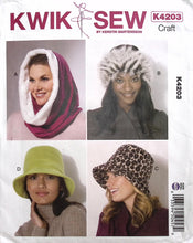 Load image into Gallery viewer, Sewing Pattern: Kwik Sew K4203
