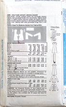 Load image into Gallery viewer, Vintage Sewing Pattern: Butterick 4595
