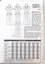 Load image into Gallery viewer, Vintage Uncut Sewing Pattern: Sewing With Confidence 16
