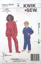 Load image into Gallery viewer, Vintage Sewing Pattern: Kwik Sew 3016
