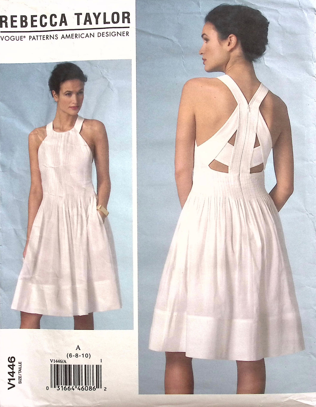 Sewing Pattern: Vogue V1446