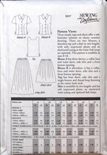 Load image into Gallery viewer, Vintage Uncut Sewing Pattern: Sewing With Confidence 17
