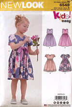 Load image into Gallery viewer, Sewing Pattern: New Look 6548
