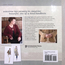 Load image into Gallery viewer, Inspired to Knit Creating Exquisite Hand knits by Michelle Rose Orne

