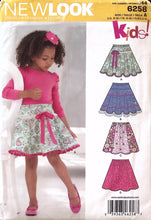 Load image into Gallery viewer, Sewing Pattern: New Look 6258
