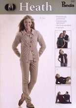 Load image into Gallery viewer, Panda Knitting Booklet No. 220
