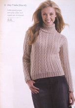 Load image into Gallery viewer, Panda Knitting Booklet No. 220
