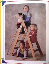 Load image into Gallery viewer, Nursery Rhyme Knits by Sue Locke
