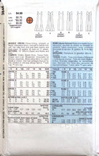 Load image into Gallery viewer, Vintage Sewing Pattern: Butterick 3846
