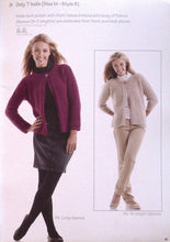 Load image into Gallery viewer, Panda Knitting Booklet No. 220
