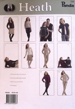 Load image into Gallery viewer, Panda Knitting Booklet No. 220
