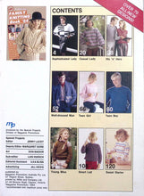 Load image into Gallery viewer, Woman's Day Family Knitting Book '84

