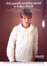 Load image into Gallery viewer, Woman's Day Family Knitting Book '84
