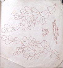 Load image into Gallery viewer, Vintage Embroidery Transfers: Semco
