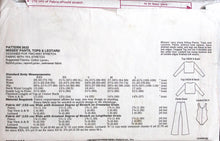 Load image into Gallery viewer, Vintage Sewing Pattern: Kwik Sew 2632
