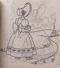 Load image into Gallery viewer, Vintage Embroidery Transfers by Paragon
