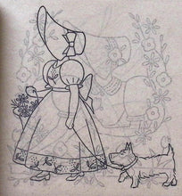 Load image into Gallery viewer, Vintage Embroidery Transfers by Paragon
