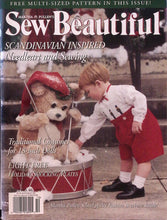 Load image into Gallery viewer, Sew Beautiful with Martha Pullen Issue No.60
