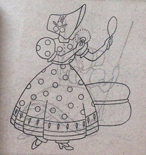 Load image into Gallery viewer, Vintage Embroidery Transfers by Paragon
