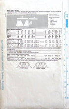 Load image into Gallery viewer, Vintage Sewing Pattern: Butterick 4078
