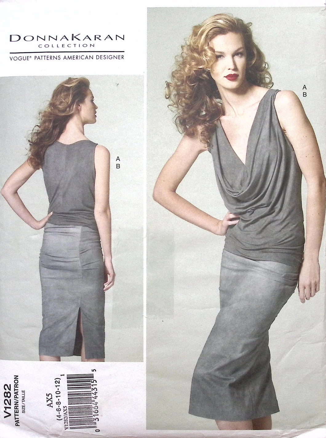 Sewing Pattern: Vogue V1282