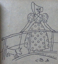 Load image into Gallery viewer, Vintage Embroidery Transfers by Paragon
