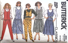 Load image into Gallery viewer, Vintage Sewing Pattern: Butterick 4024
