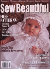 Load image into Gallery viewer, Sew Beautiful with Martha Pullen Issue No.68
