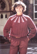 Load image into Gallery viewer, Thorobred Knitting Book by Yvonne Newell 9 to 5
