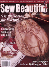 Load image into Gallery viewer, Sew Beautiful with Martha Pullen Issue No.84
