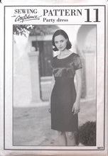 Load image into Gallery viewer, Sewing With Confidence Collection 11 Party Dress Instructions Only
