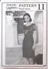 Sewing With Confidence Collection 11 Party Dress Instructions Only