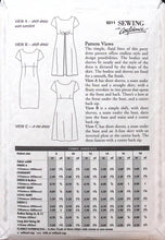 Load image into Gallery viewer, Vintage Uncut Sewing Pattern: Sewing With Confidence 11
