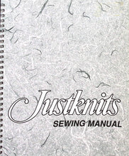 Load image into Gallery viewer, Vintage Justknits Sewing Manual
