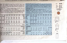 Load image into Gallery viewer, Vintage Sewing Pattern: Butterick 3874
