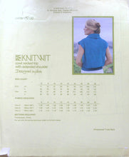 Load image into Gallery viewer, Vintage Sewing Pattern: Knitwit 1000
