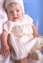 Load image into Gallery viewer, Knitting &amp; Crochet Book: Cleckheaton Baby Book
