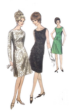 Load image into Gallery viewer, Vintage Sewing Pattern: Butterick 3735
