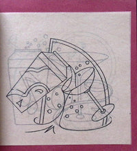 Load image into Gallery viewer, Vintage Embroidery Transfers by Paragon

