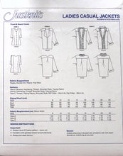 Load image into Gallery viewer, Vintage Sewing Pattern: Justknits 9679
