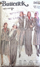 Load image into Gallery viewer, Vintage Sewing Pattern: Butterick 5613
