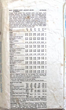 Load image into Gallery viewer, Vintage Sewing Pattern: Butterick 5613
