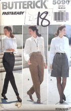 Load image into Gallery viewer, Vintage Sewing Pattern: Butterick 5090

