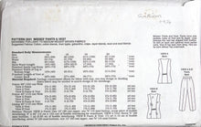 Load image into Gallery viewer, Vintage Sewing Pattern: Kwik Sew 2241

