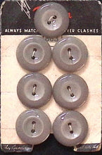 Load image into Gallery viewer, Vintage Opal-Glo Beutron Buttons
