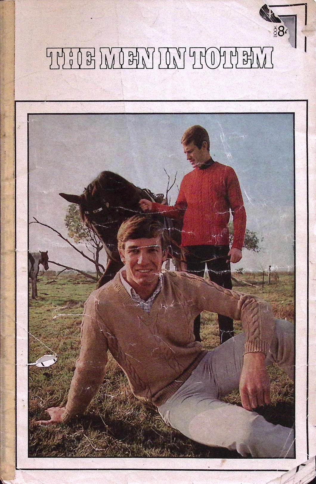 Patons Knitting Booklet No.840